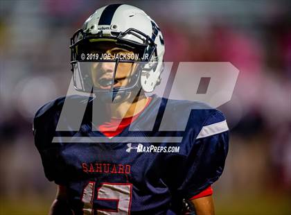 Thumbnail 1 in Salpointe Catholic @ Sahuaro photogallery.