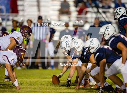 Thumbnail 3 in Salpointe Catholic @ Sahuaro photogallery.