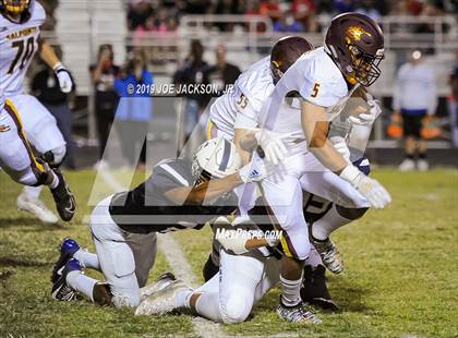 Thumbnail 1 in Salpointe Catholic @ Sahuaro photogallery.