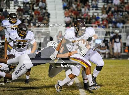 Thumbnail 3 in Salpointe Catholic @ Sahuaro photogallery.