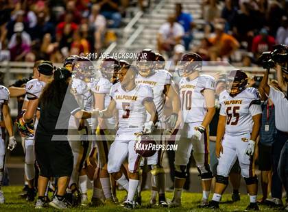 Thumbnail 1 in Salpointe Catholic @ Sahuaro photogallery.