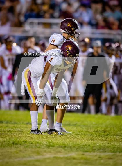 Thumbnail 3 in Salpointe Catholic @ Sahuaro photogallery.