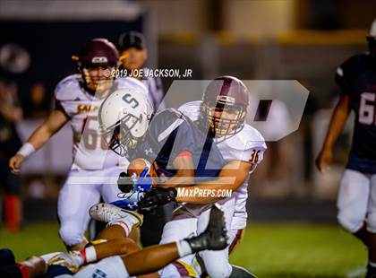Thumbnail 3 in Salpointe Catholic @ Sahuaro photogallery.