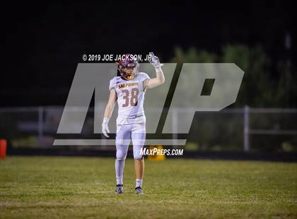 Thumbnail 2 in Salpointe Catholic @ Sahuaro photogallery.