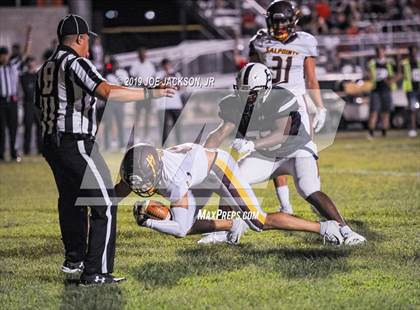 Thumbnail 1 in Salpointe Catholic @ Sahuaro photogallery.