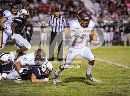 Thumbnail 1 in Salpointe Catholic @ Sahuaro photogallery.
