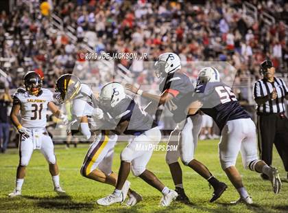 Thumbnail 3 in Salpointe Catholic @ Sahuaro photogallery.