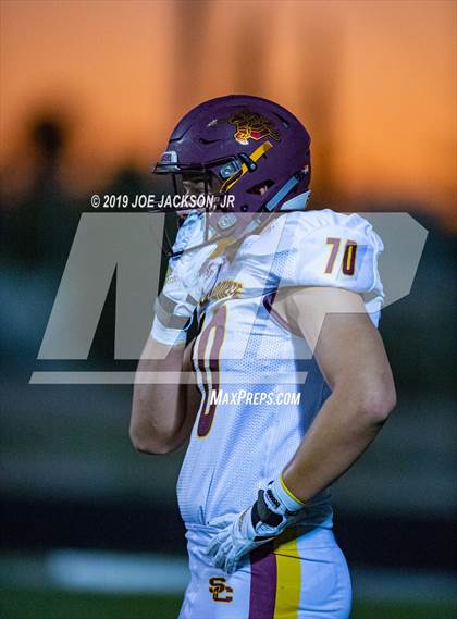 Thumbnail 3 in Salpointe Catholic @ Sahuaro photogallery.