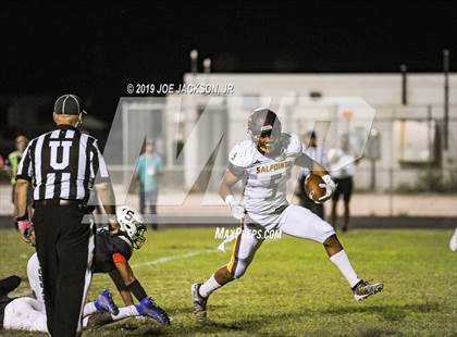 Thumbnail 1 in Salpointe Catholic @ Sahuaro photogallery.