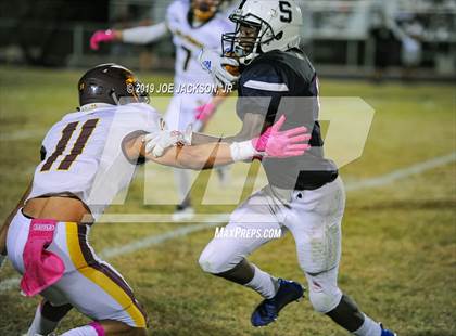 Thumbnail 3 in Salpointe Catholic @ Sahuaro photogallery.