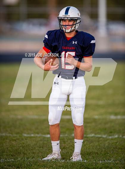 Thumbnail 1 in Salpointe Catholic @ Sahuaro photogallery.