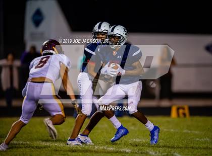 Thumbnail 1 in Salpointe Catholic @ Sahuaro photogallery.