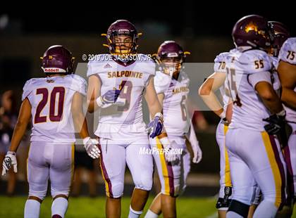 Thumbnail 1 in Salpointe Catholic @ Sahuaro photogallery.