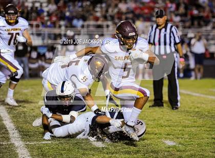 Thumbnail 1 in Salpointe Catholic @ Sahuaro photogallery.