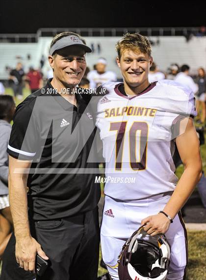 Thumbnail 2 in Salpointe Catholic @ Sahuaro photogallery.