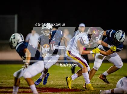Thumbnail 2 in Salpointe Catholic @ Sahuaro photogallery.