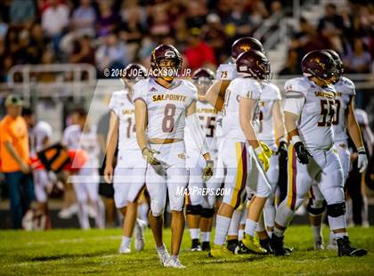 Thumbnail 3 in Salpointe Catholic @ Sahuaro photogallery.