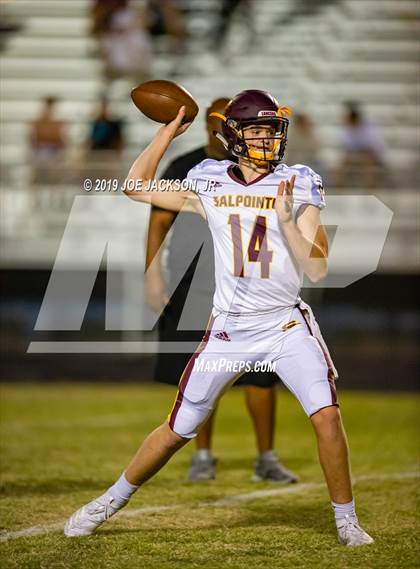 Thumbnail 1 in Salpointe Catholic @ Sahuaro photogallery.