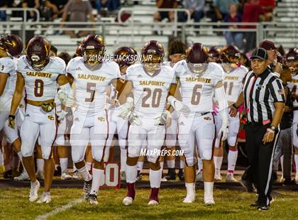 Thumbnail 2 in Salpointe Catholic @ Sahuaro photogallery.