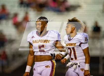 Thumbnail 2 in Salpointe Catholic @ Sahuaro photogallery.