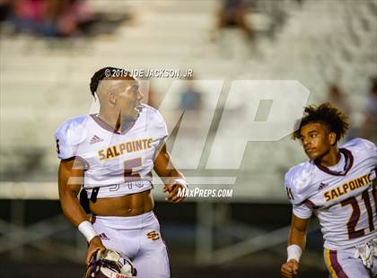 Thumbnail 1 in Salpointe Catholic @ Sahuaro photogallery.