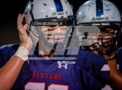 Thumbnail 1 in Salpointe Catholic @ Sahuaro photogallery.