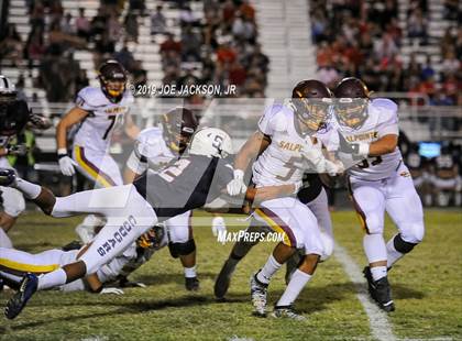 Thumbnail 2 in Salpointe Catholic @ Sahuaro photogallery.