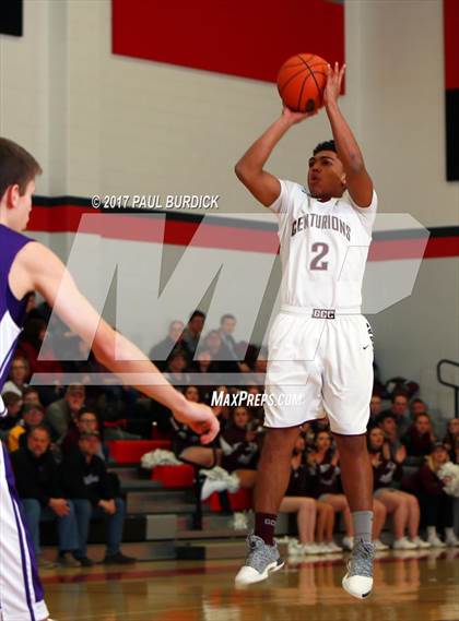 Thumbnail 3 in Coudersport vs Greensburg Central Catholic (PIAA Class AA Second Round) photogallery.