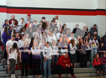 Thumbnail 1 in Coudersport vs Greensburg Central Catholic (PIAA Class AA Second Round) photogallery.