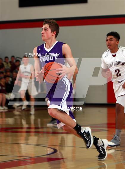 Thumbnail 2 in Coudersport vs Greensburg Central Catholic (PIAA Class AA Second Round) photogallery.