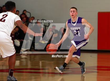 Thumbnail 1 in Coudersport vs Greensburg Central Catholic (PIAA Class AA Second Round) photogallery.