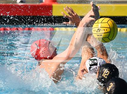 Thumbnail 2 in Francis Parker vs Oceanside (CIF SDS Div.2 Quarterfinal) photogallery.