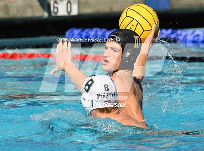 Thumbnail 2 in Francis Parker vs Oceanside (CIF SDS Div.2 Quarterfinal) photogallery.