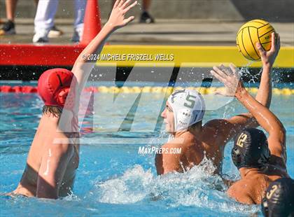 Thumbnail 3 in Francis Parker vs Oceanside (CIF SDS Div.2 Quarterfinal) photogallery.