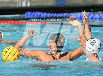 Thumbnail 2 in Francis Parker vs Oceanside (CIF SDS Div.2 Quarterfinal) photogallery.