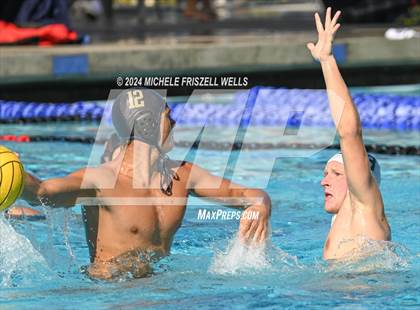 Thumbnail 3 in Francis Parker vs Oceanside (CIF SDS Div.2 Quarterfinal) photogallery.