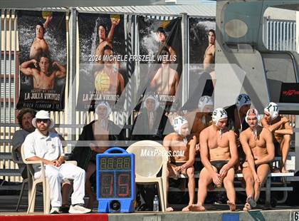 Thumbnail 2 in Francis Parker vs Oceanside (CIF SDS Div.2 Quarterfinal) photogallery.