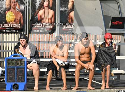 Thumbnail 2 in Francis Parker vs Oceanside (CIF SDS Div.2 Quarterfinal) photogallery.