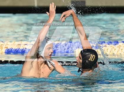 Thumbnail 2 in Francis Parker vs Oceanside (CIF SDS Div.2 Quarterfinal) photogallery.