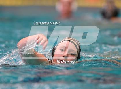 Thumbnail 1 in Foster vs Brandeis (UIL 6A Water Polo Semifinal) photogallery.