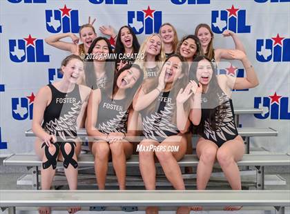 Thumbnail 2 in Foster vs Brandeis (UIL 6A Water Polo Semifinal) photogallery.
