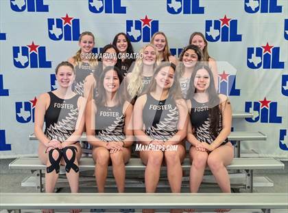 Thumbnail 2 in Foster vs Brandeis (UIL 6A Water Polo Semifinal) photogallery.