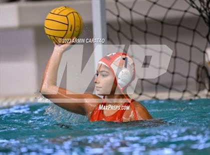 Thumbnail 1 in Foster vs Brandeis (UIL 6A Water Polo Semifinal) photogallery.