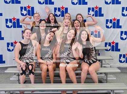 Thumbnail 1 in Foster vs Brandeis (UIL 6A Water Polo Semifinal) photogallery.