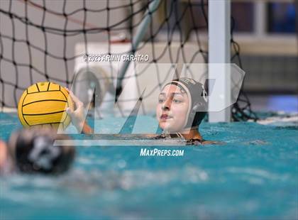 Thumbnail 3 in Foster vs Brandeis (UIL 6A Water Polo Semifinal) photogallery.