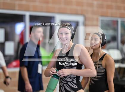 Thumbnail 1 in Foster vs Brandeis (UIL 6A Water Polo Semifinal) photogallery.