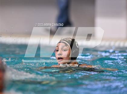 Thumbnail 2 in Foster vs Brandeis (UIL 6A Water Polo Semifinal) photogallery.