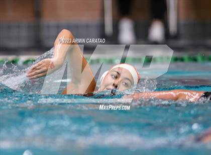 Thumbnail 1 in Foster vs Brandeis (UIL 6A Water Polo Semifinal) photogallery.