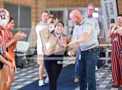 Thumbnail 1 in Foster vs Brandeis (UIL 6A Water Polo Semifinal) photogallery.