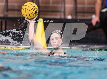 Thumbnail 1 in Foster vs Brandeis (UIL 6A Water Polo Semifinal) photogallery.